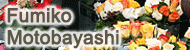 French Style Flower Arrangement - Fumiko Motobayashi